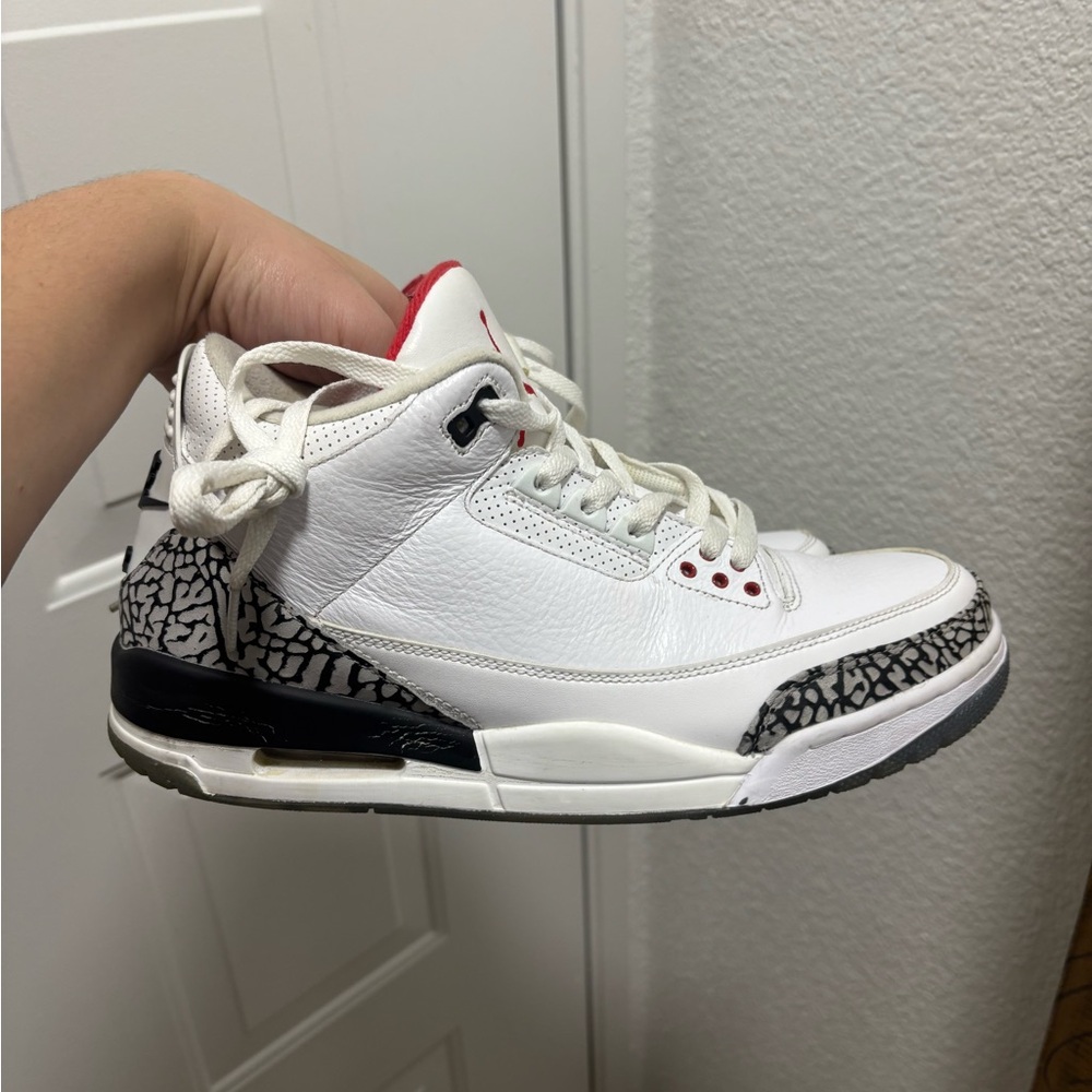 Jordan retro 3 free throw line - Picture 7 of 10